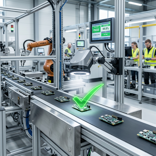 Cámaras inteligentes