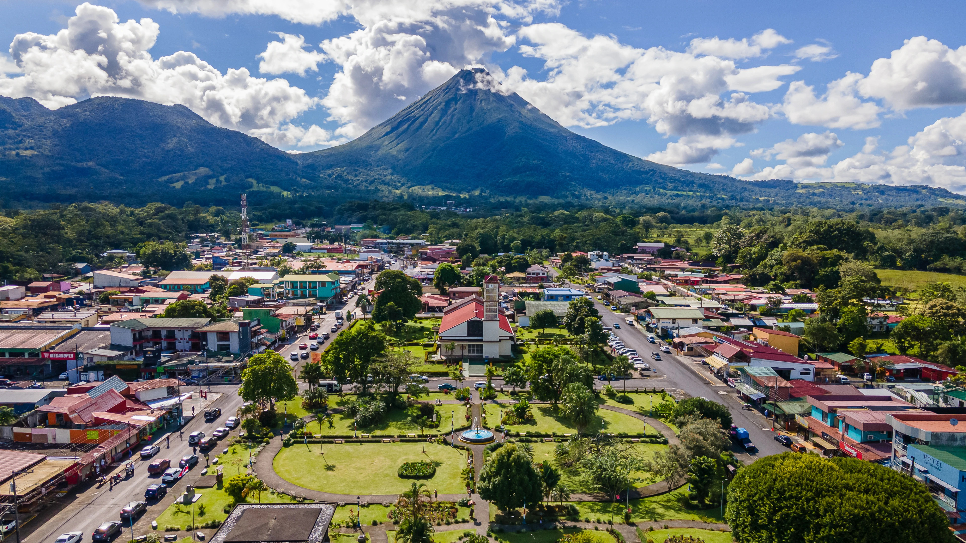 La Fortuna Trip