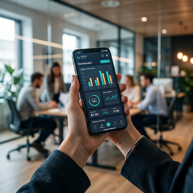 Euskodev High-End Mobile Project