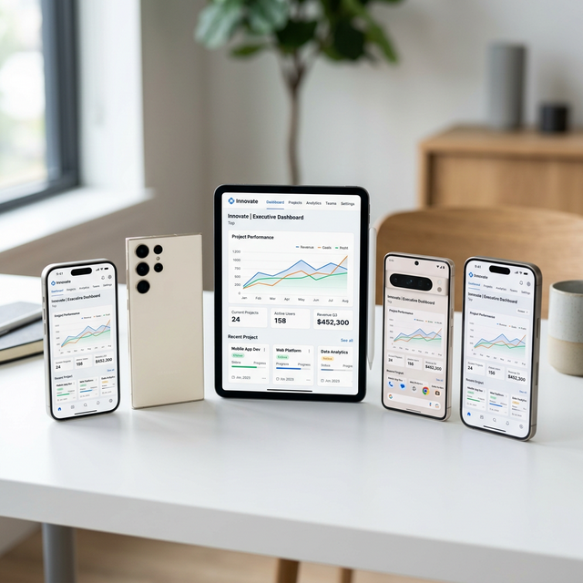 Premium Mobile Engineering