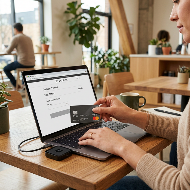 Payment security lifecycle