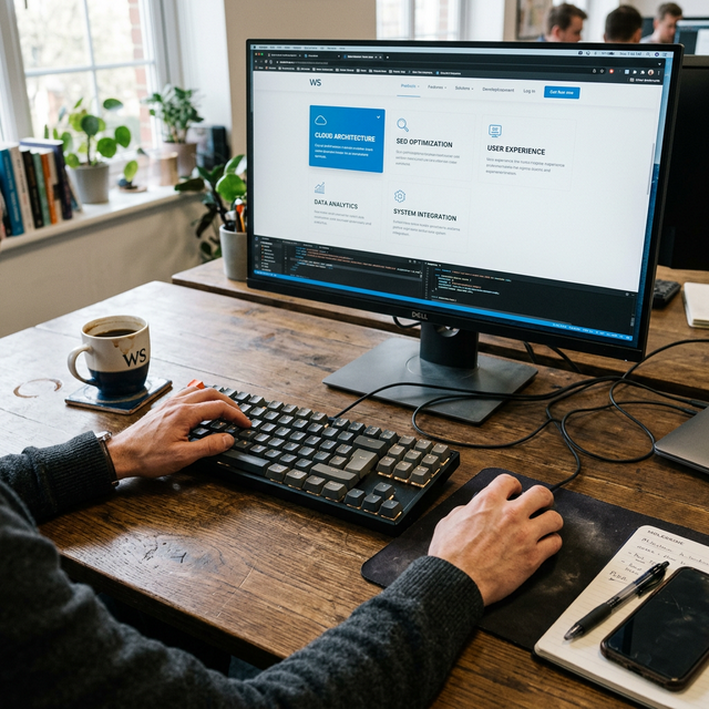 Servicios web de calidad Euskodev